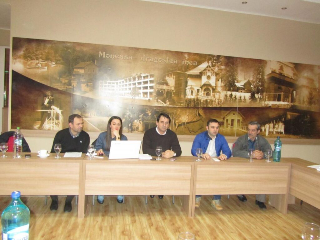 GRUP DE LUCRU 2 MONEASA 02.03.2016