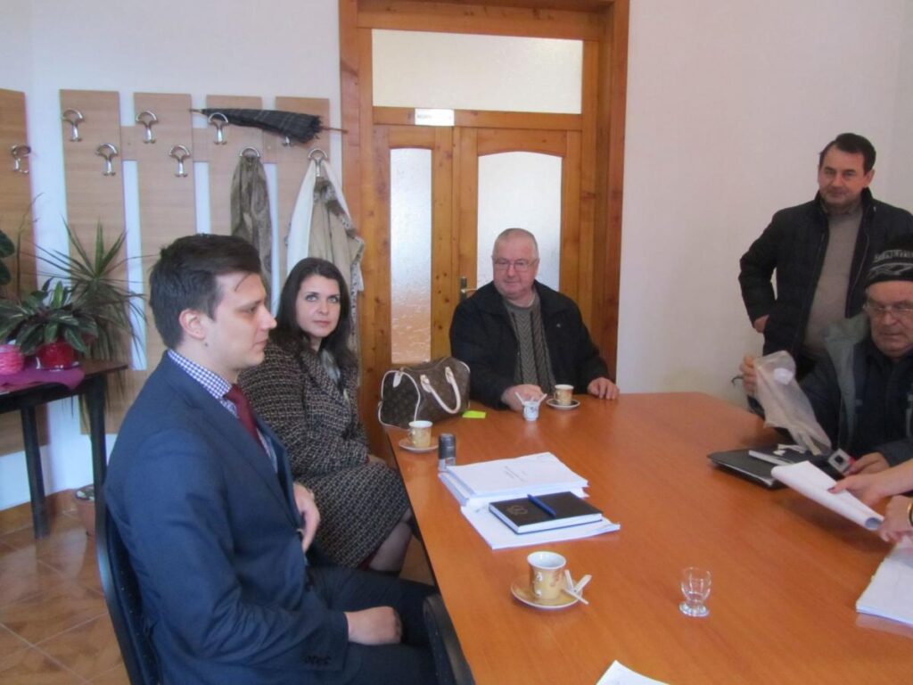 Grup de Lucru Moneasa